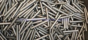 China 330mm HIP Sintered YG10X K10 Tungsten Carbide Bar wholesale