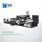High Speed Non Woven Lamination Machine For Producing Self-Adhesive Products