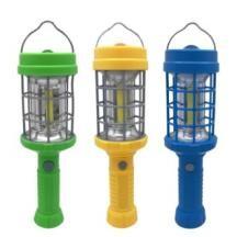 China COB LED Pocket Work Light Small With Top Light ABS Plastic 6.5x6.5x21/24cm 1X1W LED wholesale