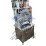 Semi-Automatic Glucose Gummy Candy Depositor for Customizable Sugar Type Gel