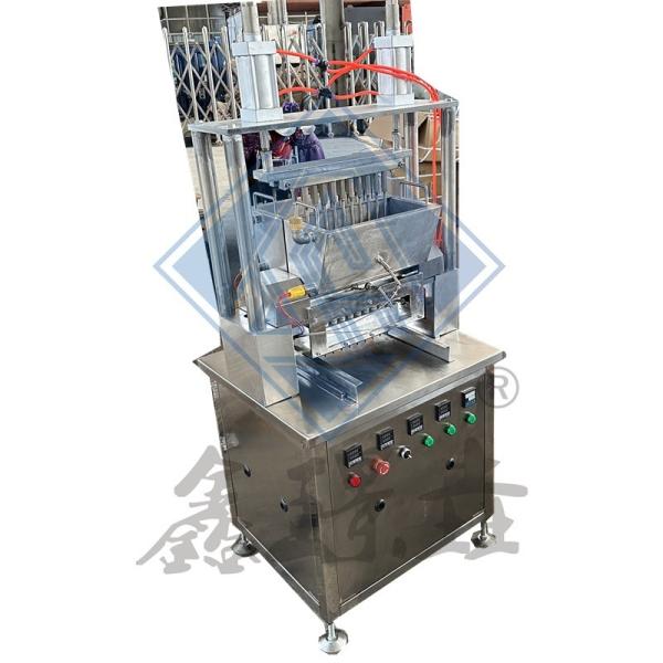Semi-Automatic Glucose Gummy Candy Depositor for Customizable Sugar Type Gel