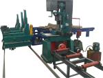 1200mm Wood Vertical Band Sawmill MJ3212 MJ3212B Wood Cutting Bandsaw