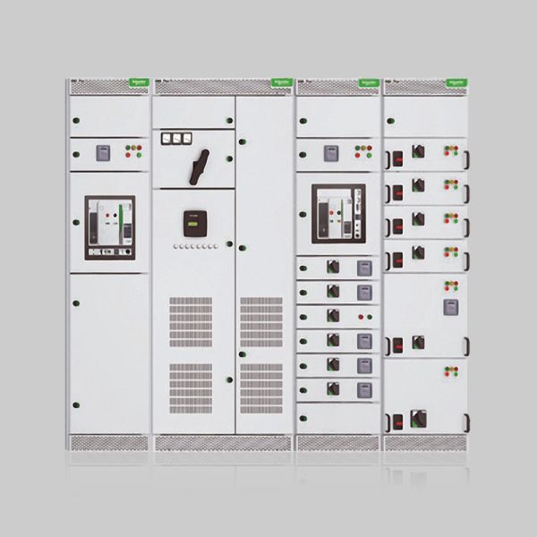 BM6 Plus Modular Low Voltage Switch Cabinet Flexible Easy Installation for Industrial Commercial Data Centers