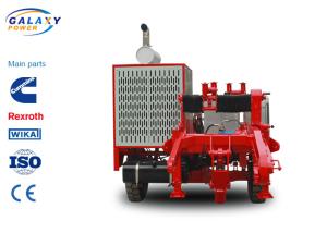 China Cummins Engine Transmission Line Equipment GS280 298kw 400hp Hydraulic Pulley wholesale