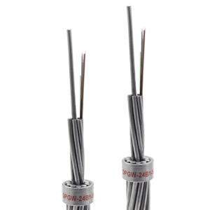 China 50mm2 60mm2 90mm2 Optical Ground Wire OPGW Stainless Steel Tape wholesale