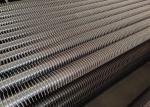 316 Stainless Steel Boiler Fin Tube Spiral Finned Tube For Harsh Working