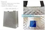 Large folding keeping cool cooler bag lunch bag for food fruit seafood steak