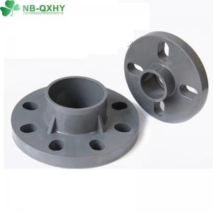 China Pipe Fittings Quick Connection DIN Pn10 Sch 80 Flange with Customized Request Option wholesale