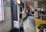 Side Outlet Evaporative Cooling Air Conditioner For Workshop 7.5 kw