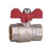 China Threaded Ball Valve Manual Hand Ball Valve For Industrial Fluid Control wholesale
