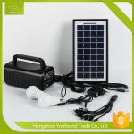 BN-1377S LED Bulbs Radio Solar System