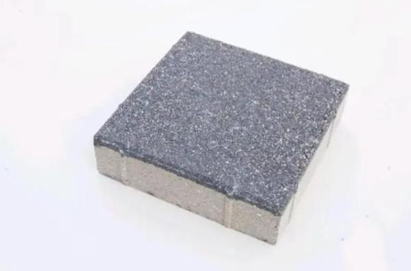 200*100mm/200*200mm Cheap Water Permeable Ceramic Bricks For Street Floor