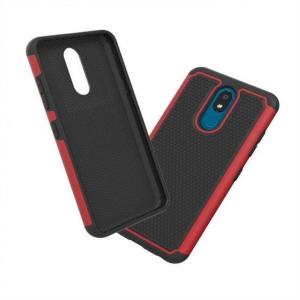 China Shockproof Bumper Polycarbonate Plastic Phone Cover Non Slip wholesale