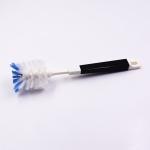 Kids Milk Feed Nipple Nylon Bottle Cleaning Brush Nozzle Spout Tube Cleaning