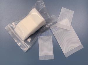 China 45×75mm Nylon Mesh Biopsy Bags easy-tear for Cancer Diagnostics wholesale