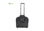 600D Polyester 18 Inch Wheeled Carry On Trolley Backpack
