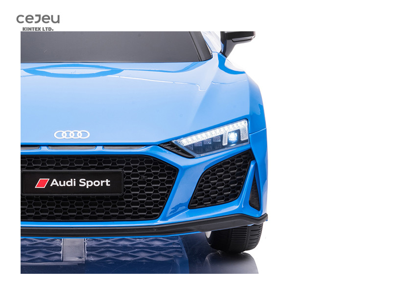 Remote Control Audi R8 Spyder 12v Ride On Car 107*58*48cm