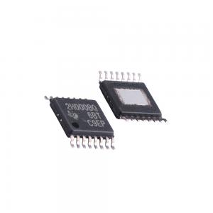 China IC Integrated Circuits TPS2H000BQPWPRQ1 HTSSOP-16 Power Switch ICs wholesale