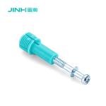 Jh-2064 Steel Minifix Spreading Bolts 40mm Flat Pack Furniture Fitting For Flat