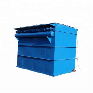 China Dedusting Dust Collector In Cement Plant / Industrial Baghouse Dust Collector wholesale