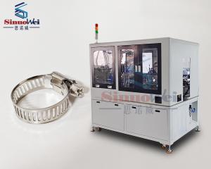 China American Type Hose Clamp Machine with Automatic Feeding wholesale