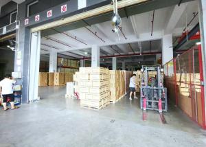 China LCL FCL China Freight Forwarder 80000 S.Q.M Bonded Warehouse Storage Area wholesale