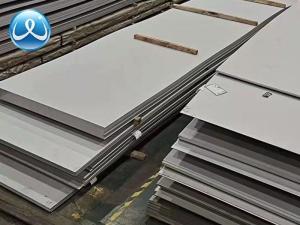 China 201 316 430 Stainless Steel Sheet 10mm Thick 2mm 6mm 300 Series 400 Series wholesale
