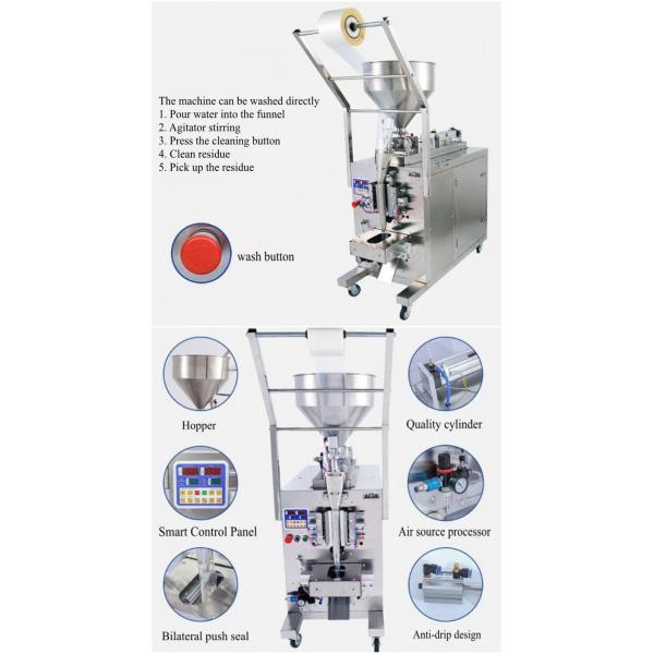 Semi Automatic Wholesale Packing Machine Milk Suppliers