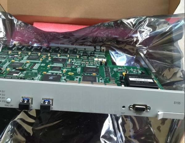 155M System Card Fiberhome IBAS 110A Standard SDH PDH Clock Unit Self Healing