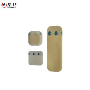China Class II Thin Hydrocolloid Dressing Transparent Adhesive Film Dressing wholesale