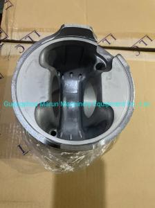 China Genuine Diesel Engine Piston 1-12111964-2 For ZX450 Truck 6WG1 Spare Parts wholesale