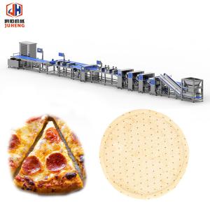 China 380V Pizza Base Bread Maker Commercial Pizza Dough Maker Machine 1000PCS/H wholesale