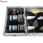 Box type photoelectric induction bee sweeper Bee Brush Beekeeping Equipment
