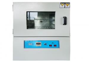 China High Temperature Laptop Battery Testing Machine Flame Burn In Test Equipment UL1642 wholesale