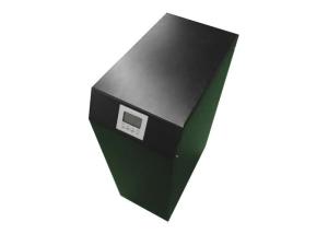 China High Temperature Rechargeable Battery 48V 8.3KWH 6000W Matt Black Shell Color wholesale