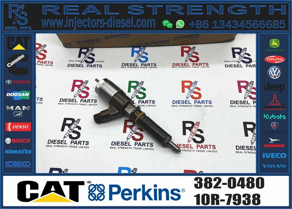 engine fuel injector 295-9130 382-0480 282-0490 292-3780 306-9380