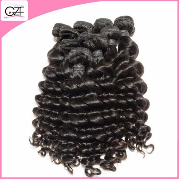 Best Seller Low Price Deep Wave Bundles Guangzhou Factory Grade 5a Virgin Indian