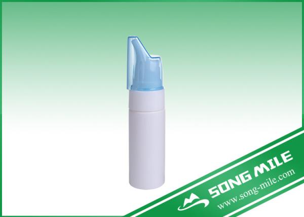 20ml PP White Fashionable The Nasal Sprayer with Bottle for Medical