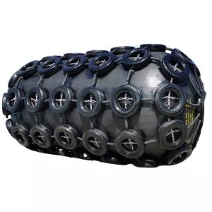 China Berth Dock 50kPa Floating Pneumatic Fenders For Ships ISO17357 PIANC2002 wholesale