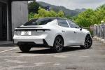 Mid Size 126km Lynk & Co Electric Car Long Battery Life Lynk Co 07 2024 Model Em