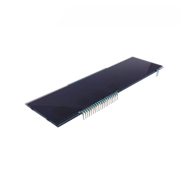 High Quality Customized Negative Display Temperature Lcd Display VA Segment Display