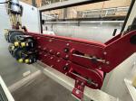 PVC Retail Price Tag Industrial Profile Making Machine Twin Screw