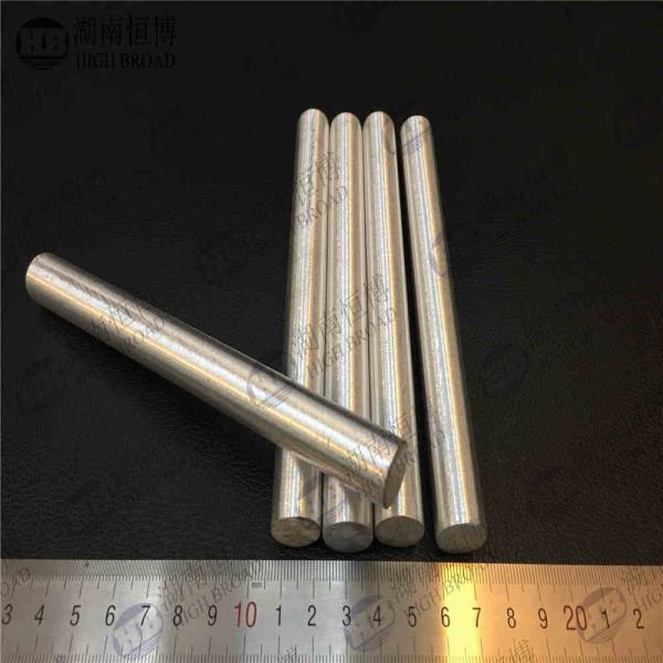 Mg Cell Magnesium Billet , Magnesium Alloy Products Rods / Foils / Sheets , Pure