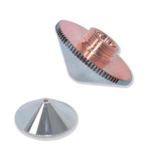 China D28 D32 Raytool Wsx Precitec Ospri Bocu Fiber Cutting Machine Head Laser Cutting Nozzle wholesale