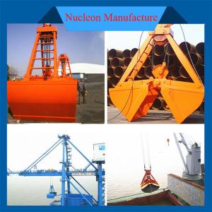 China Professional wood grab for excavator for hot sale wholesale