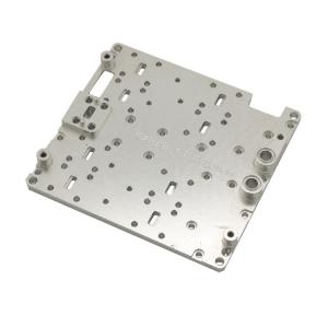 China OEM High Precision Custom Machined Aluminum Parts 0.01 Mm Tolerance wholesale