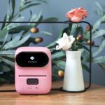 BT Thermal Label Maker Printer for Android iOS 20-45mm/s Printing Speed