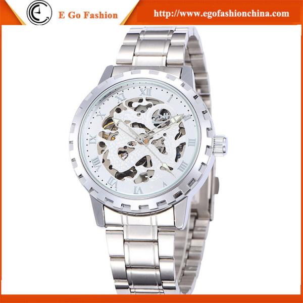 SH20 Fashion Watch SHENHUA Branding Watches Mechanical Watch Steel Vintage Watch
