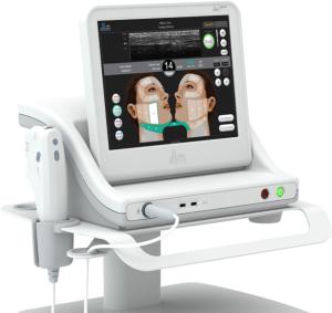 China High quality Portable hifu face lift machine / wrinkle removal machine wholesale