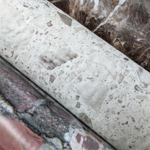China Vacuum Membrane Press PVC Decorative Film for Interior Design 1400mm Width wholesale